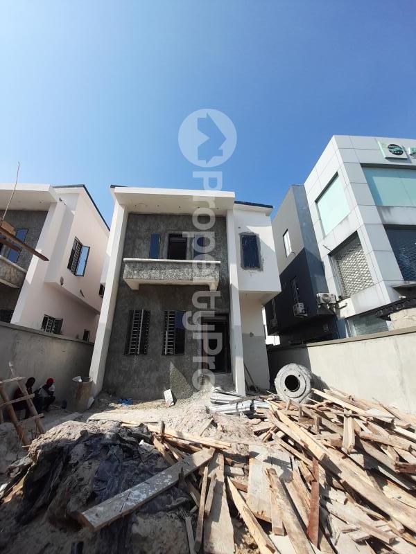 4 bedroom House for sale Osapa Lekki Lagos