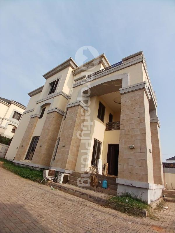 6 bedroom House for rent Diplomatic Zone Asokoro Abuja