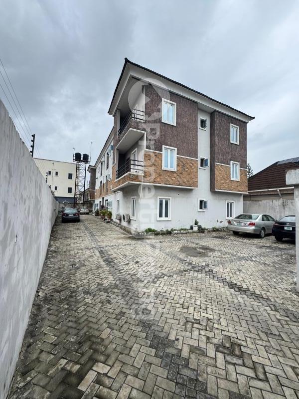 3 bedroom Flat / Apartment for rent Ikate, Lekki Ikate Lekki Lagos - 0