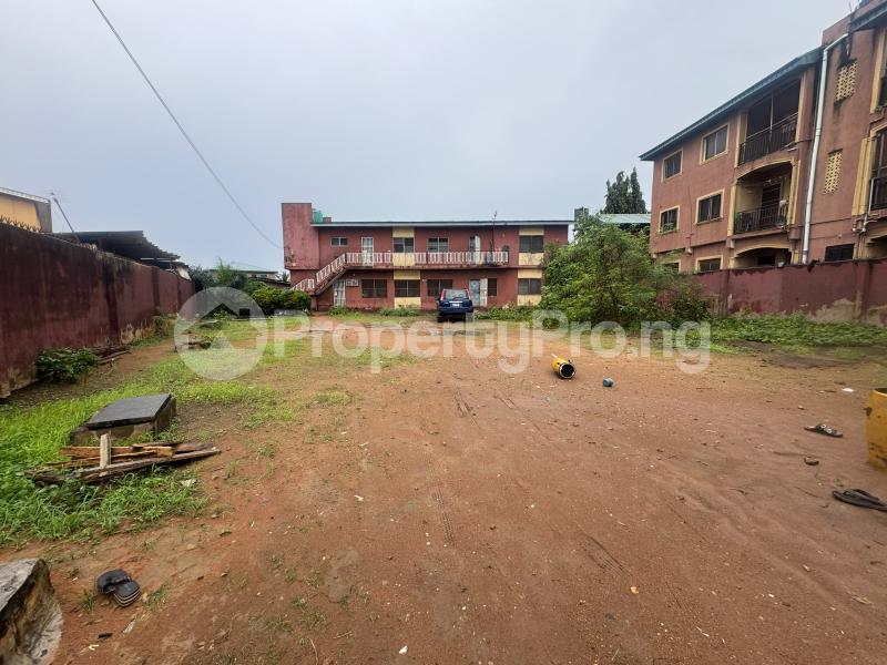 Land for sale Street Morgan estate Ojodu Lagos