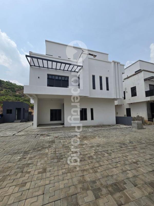 4 bedroom House for sale Diplomatic Zone Katampe Ext Abuja