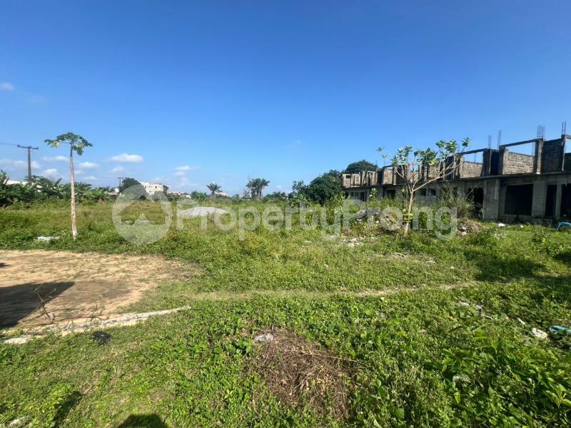 Land for sale Sangotedo Ajah Lagos - 0