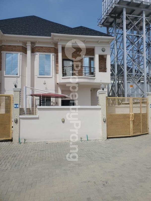 4 bedroom House for sale Ikota Lekki Lagos