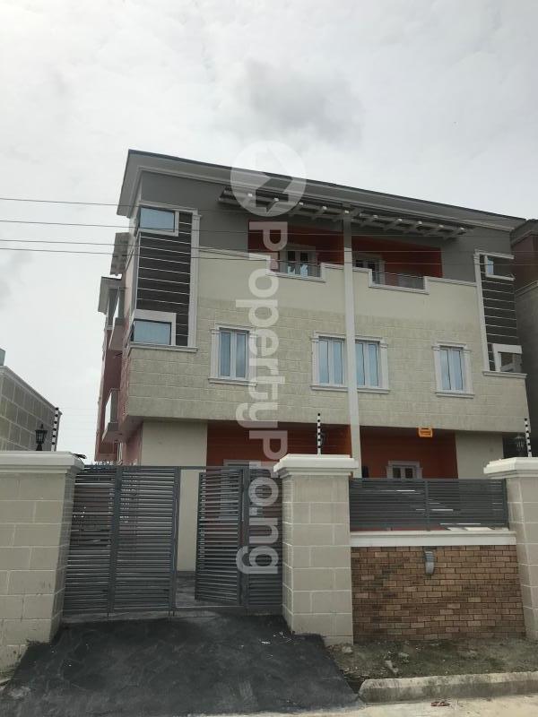 4 bedroom House for sale Off Freedom Way Lekki Phase 1 Lekki Lagos