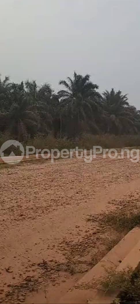Land for sale Agbara Road Agbara-Igbesa Ogun