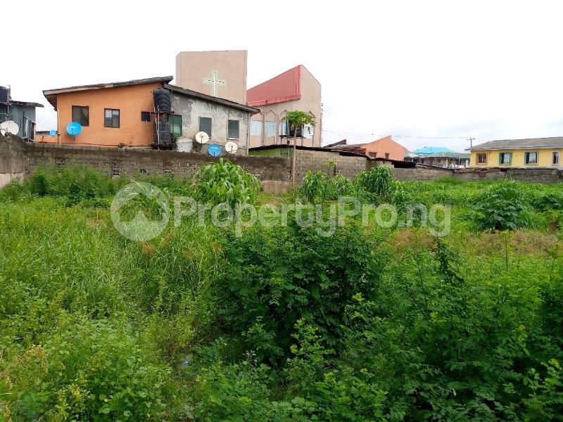 Land for sale Ajose Street Off Jubril Martins Road Lawanson Surulere Lagos