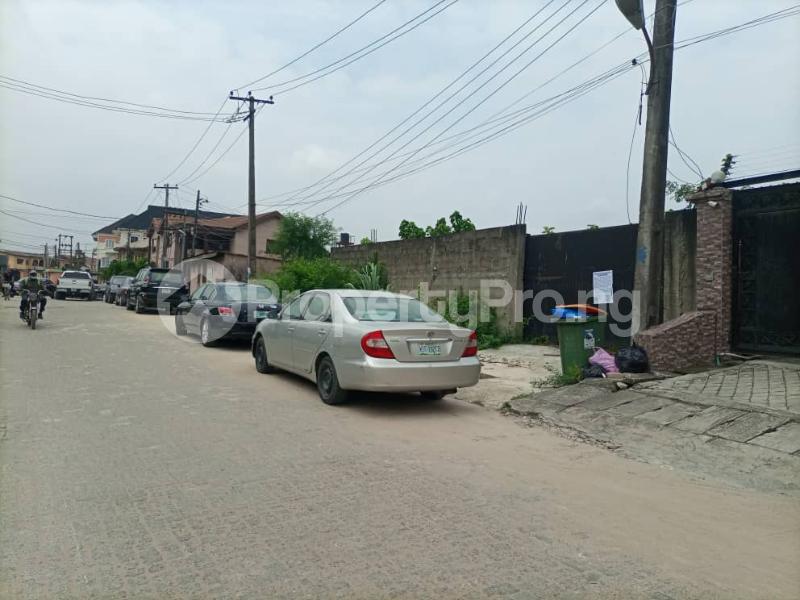 Land for sale Millenuim/UPS Gbagada Lagos