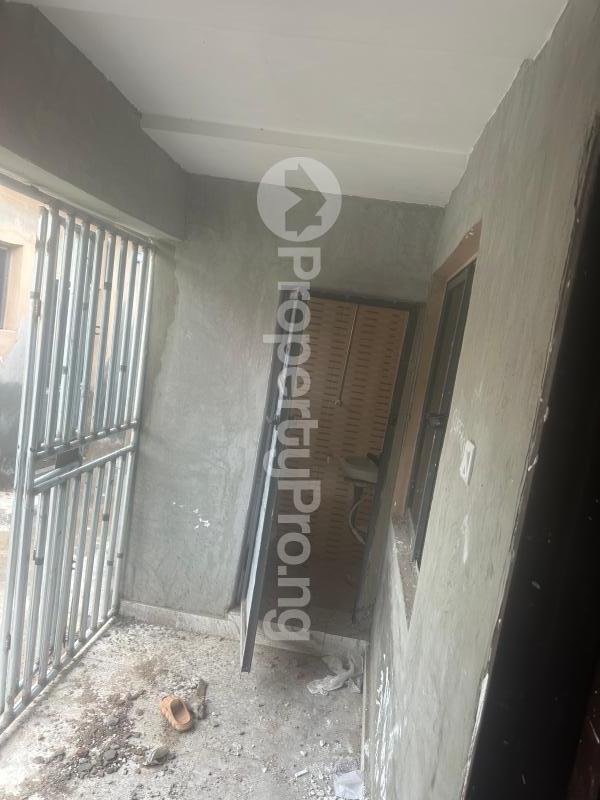 1 bedroom Flat / Apartment for rent Obawole Ifako-ogba Ogba Lagos