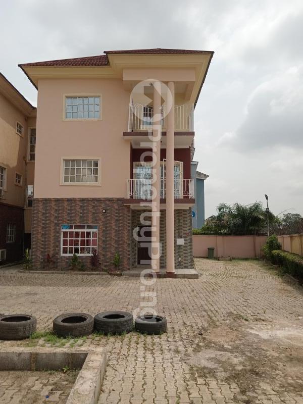 4 Bedroom House in Jabi Abuja House for rent in jabi House in jabi 4 Bedroom PropertyPro