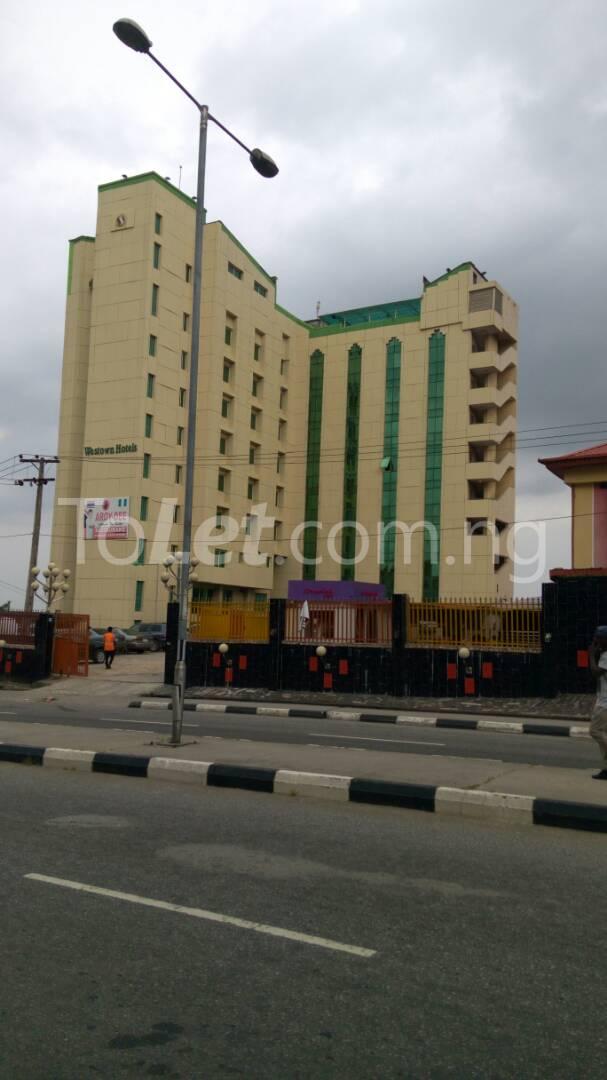 10 bedroom Commercial Property for sale Opebi Link Road, Behind Sheraton Hotel. Opebi Ikeja Lagos