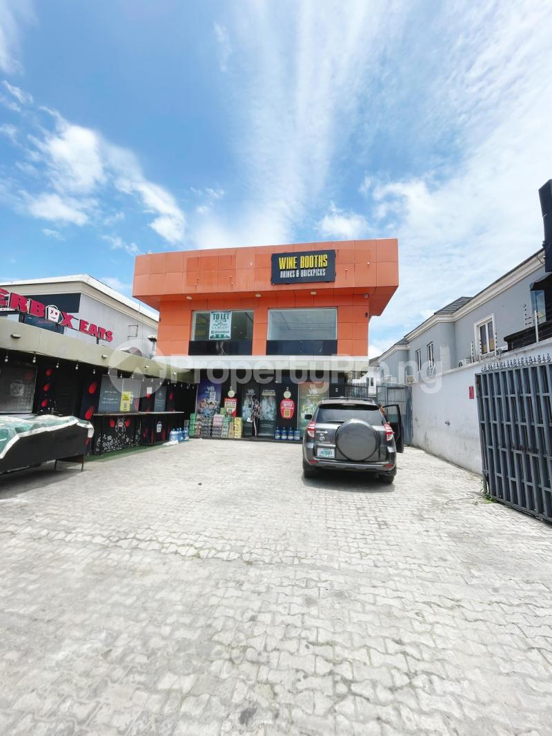 Commercial Property for rent Lekki Phase 1 Lekki Lagos