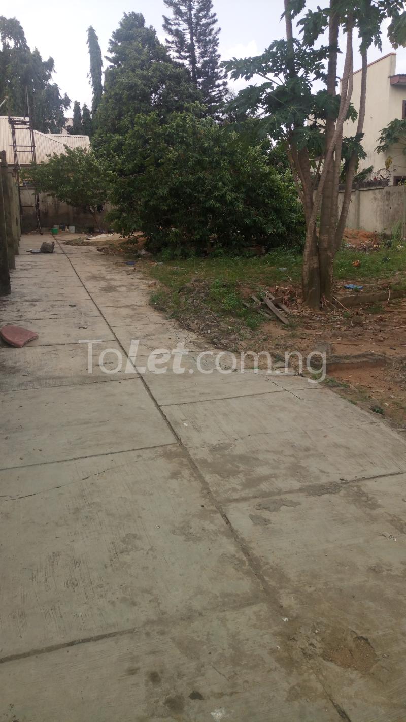 Land for sale Along Opebi Road. Opebi Ikeja Lagos