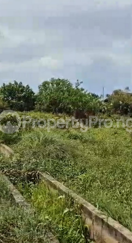Land for sale Ogombo Road Lekki Scheme 2 Ajah Lagos