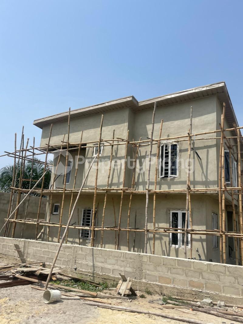 4 bedroom House for sale Monastery Road Sangotedo Ajah Lagos