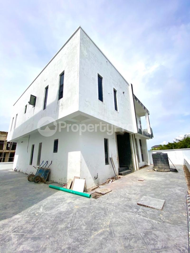 5 bedroom House for sale Second Tollgate Lekki Lagos