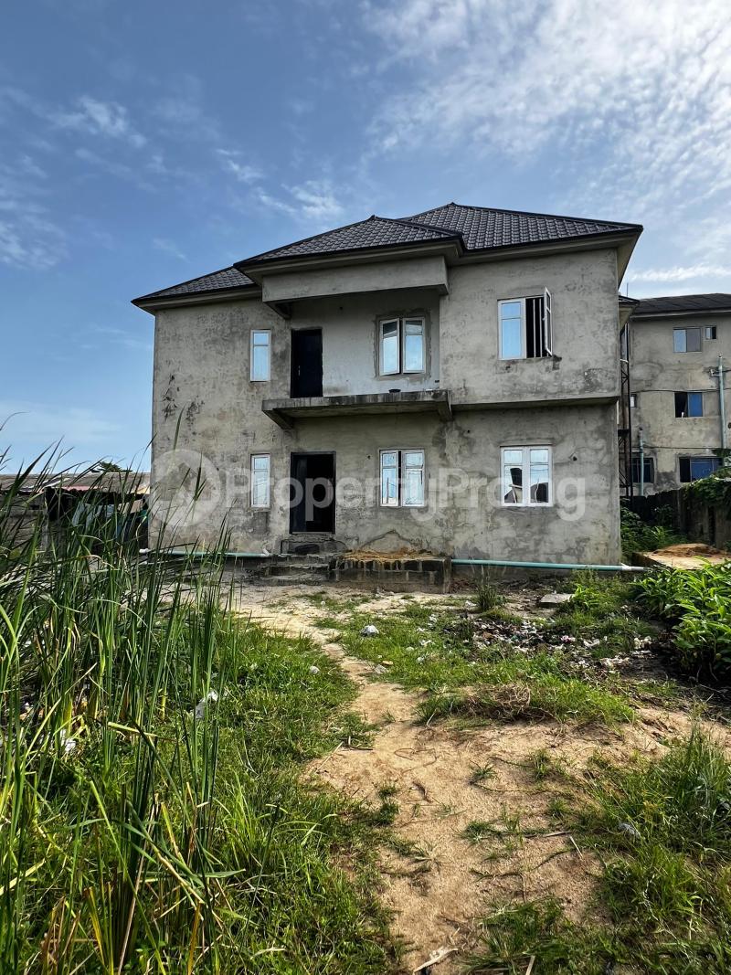 4 bedroom House for sale Awoyaya Ajah Lagos