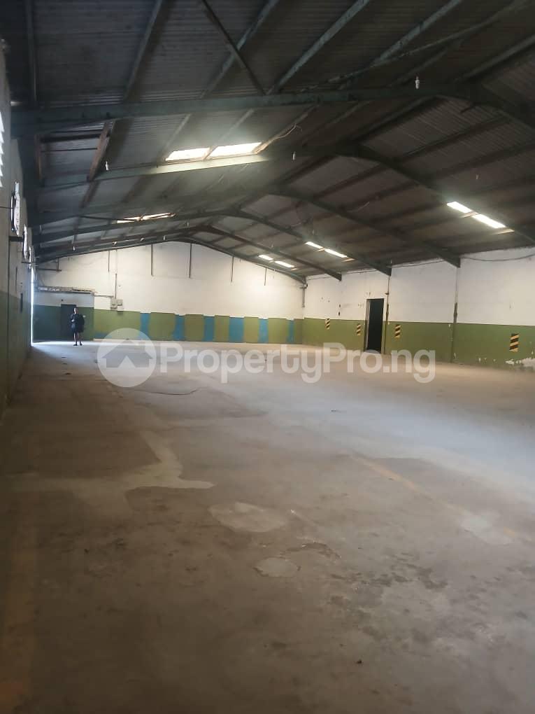 Commercial Property for rent Oba Akran Ikeja Lagos