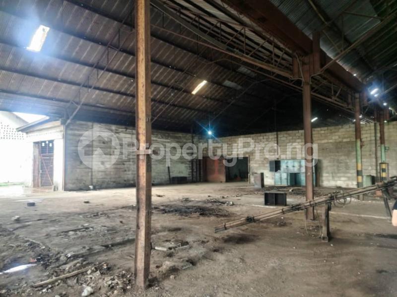 Commercial Property for rent Industrial Area Oba Akran Ikeja Lagos - 9