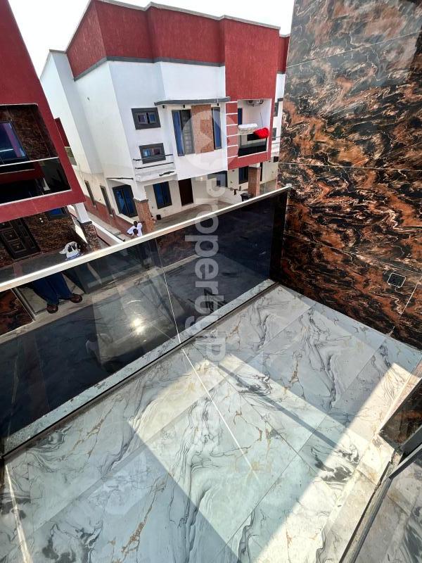 4 bedroom House for rent orchid Lekki Lagos