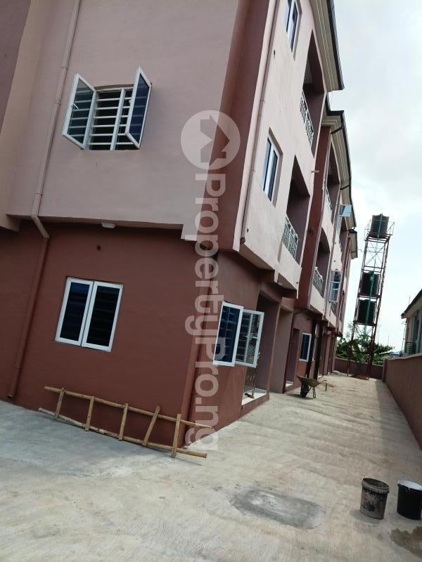 1 bedroom Flat / Apartment for rent Yusuf Street At Alagbole Ajuwon, Yakoyo/Alagbole Ojodu Lagos