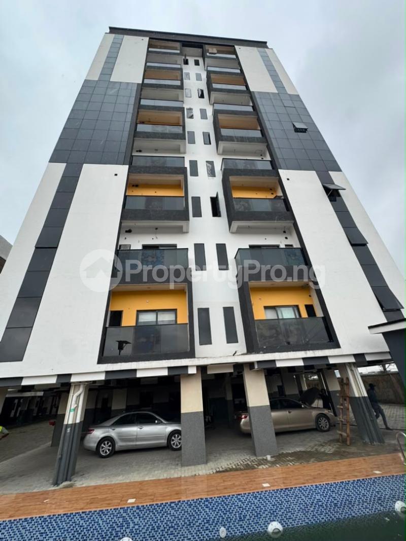 Flat / Apartment for sale Victoria Island Lagos