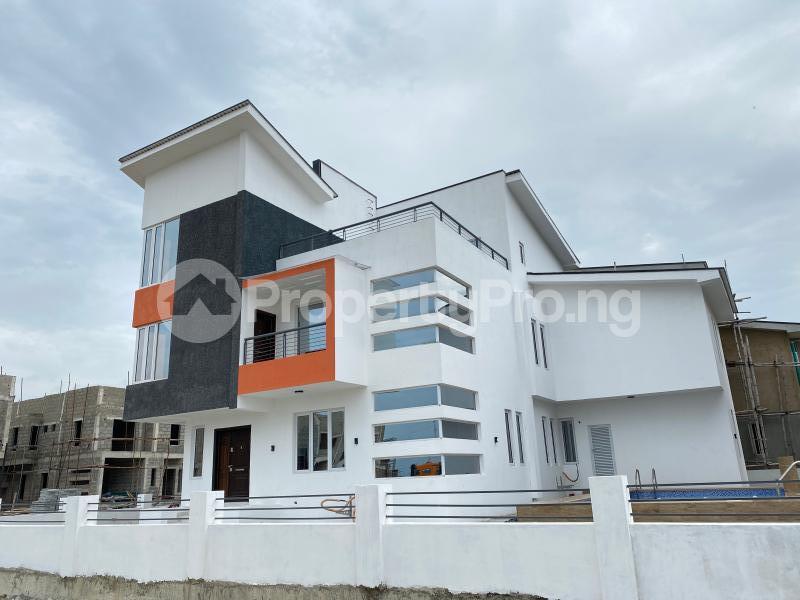 5 bedroom House for sale chevron Lekki Lagos