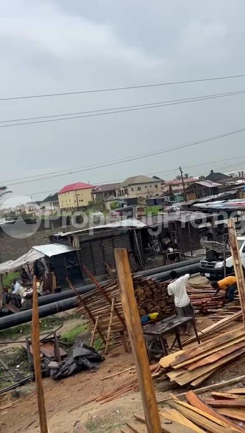 Land for sale Off Lekki-Epe Expressway Ajah Lagos