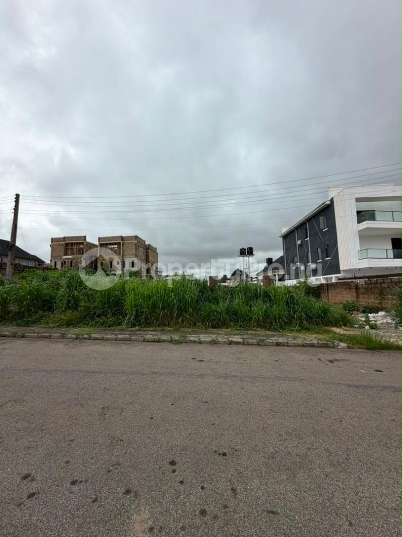 Land for sale Kolapo Ishola Gra, Akobo Ibadan Oyo