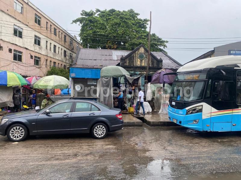 Land for sale At St' Gregory Road Near Bus Stop Obalende Lagos Island Lagos - 0