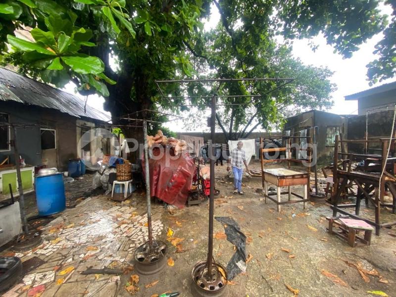 Land for sale St Gregory Bustop Obalende Lagos Island Lagos