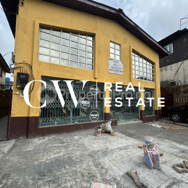 Commercial Property for rent Ikoyi Lagos
