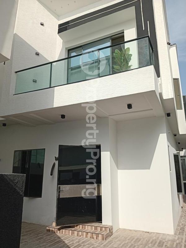 4 bedroom House for sale Lekki Phase 2 Lekki Lagos