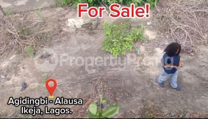 Land for sale Agidingbi Ikeja Lagos