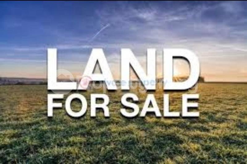 Land for sale Iganmu Orile Lagos