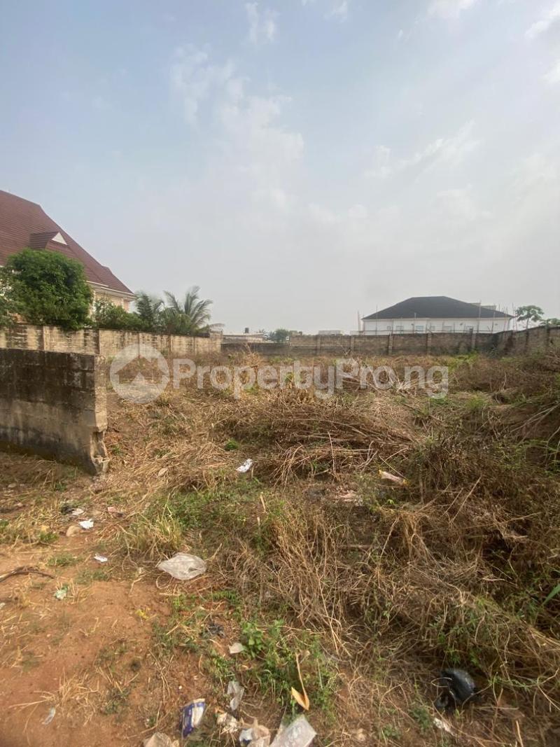 Land for sale Behind Saint Jacob's Hotel Alagbaka Akure Akure Ondo