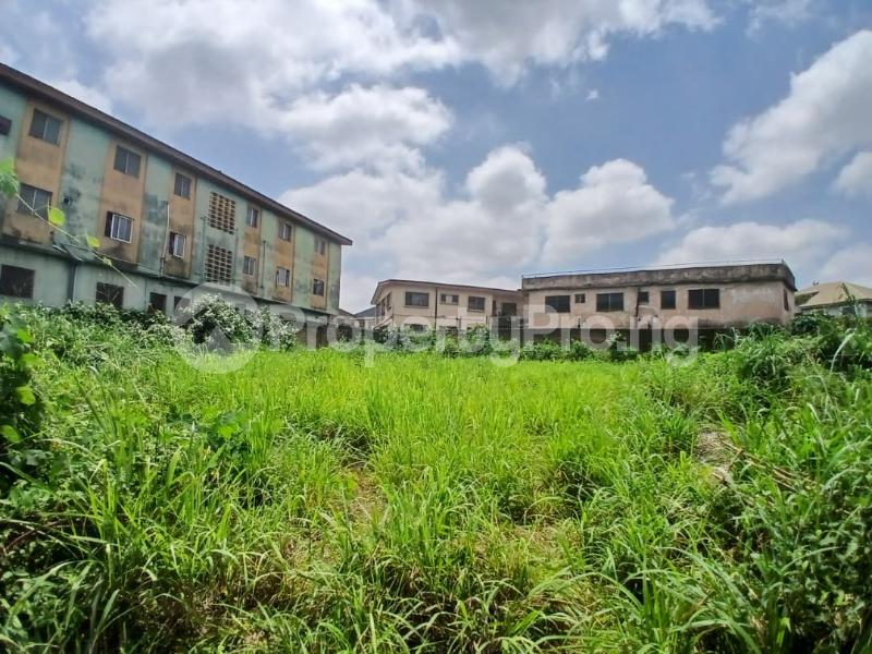 Land for sale Oni And Sons Behind Concord School Ring Rd Ibadan Oyo