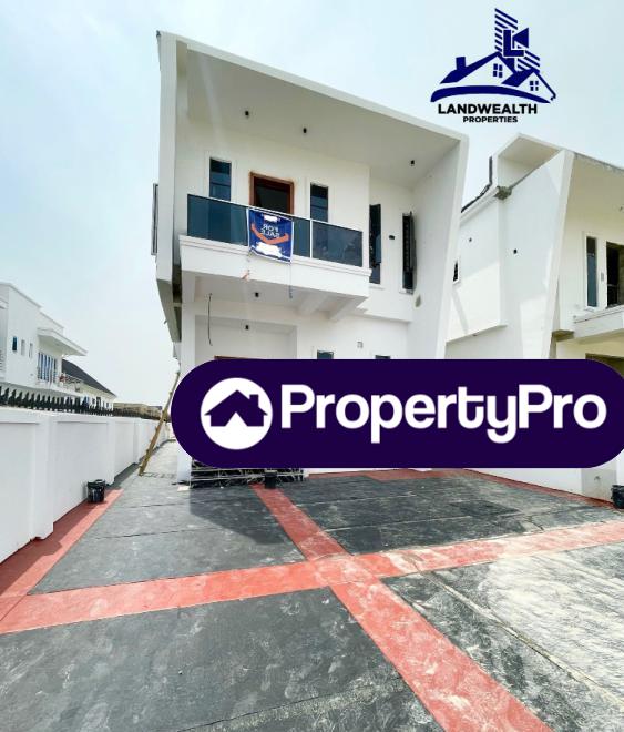 5 bedroom House for sale Ajah, Lagos Ajah Lagos