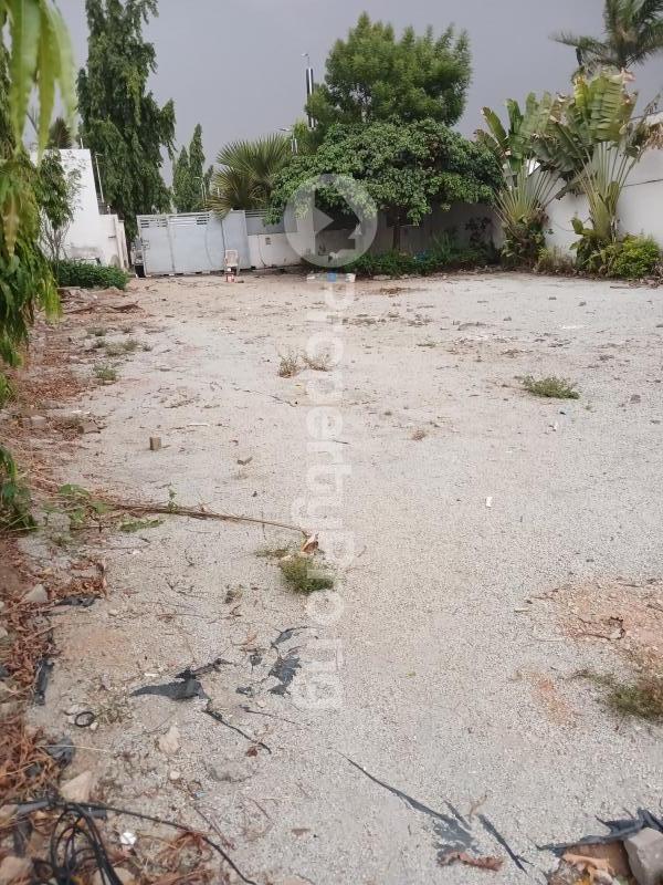 1 bedroom Land for sale Diplomatic Zone Asokoro Abuja