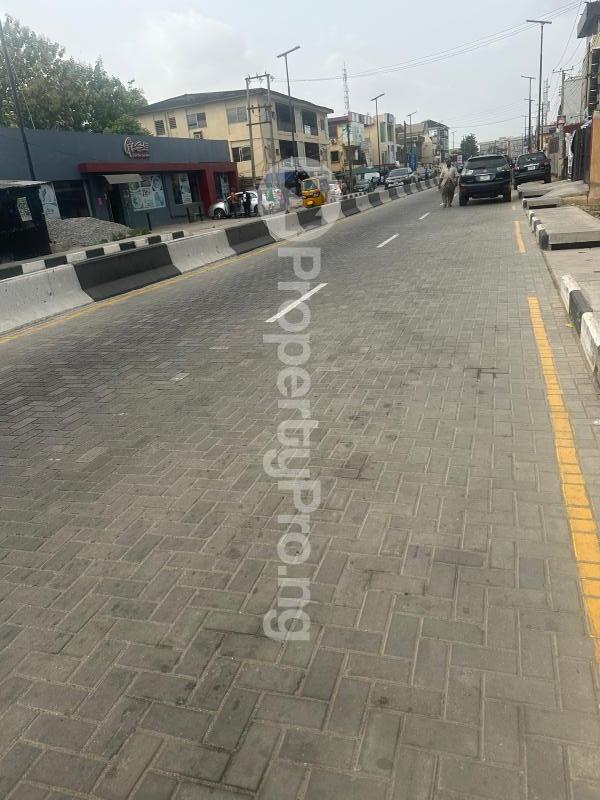 Commercial Property for sale On St Finbarrs College Road, Akoka Yaba Lagos