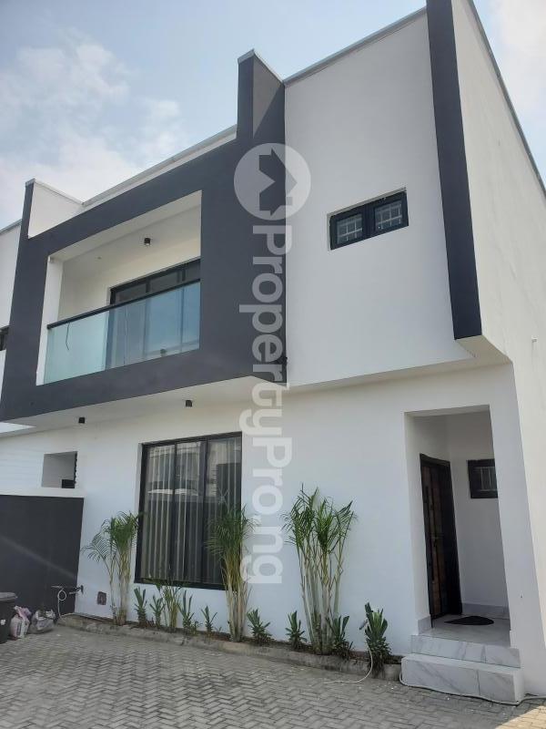 4 bedroom House for rent Ajah Lagos