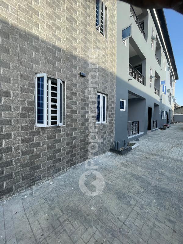 2 bedroom House for rent Agunbiade Street Off Thera Annex Ogombo Ajah Lagos