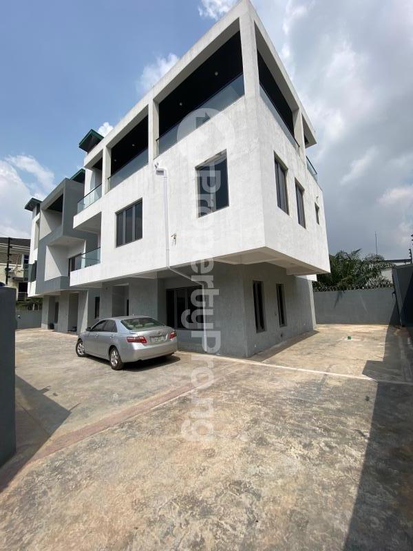 House for rent Off Oba Akinjobi Way Ikeja GRA Ikeja Lagos
