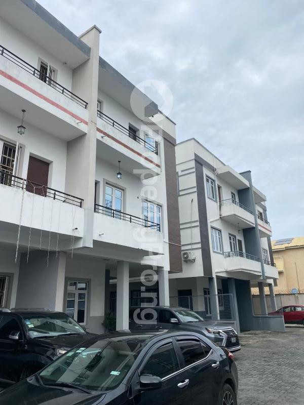 3 bedroom House for rent Oniru Estate Victoria Island ONIRU Victoria Island Lagos