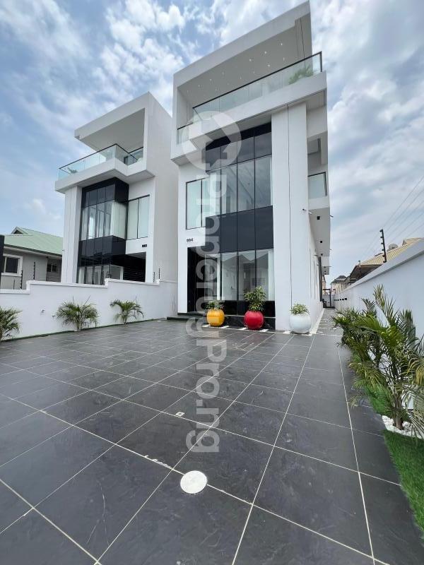 5 bedroom House for sale Ikate Lekki Lagos