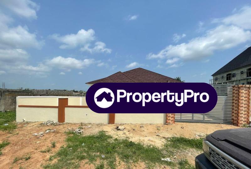 3 bedroom House for rent Poka, Epe Lagos