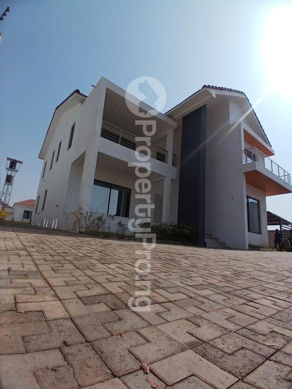 4 bedroom House for rent Diplomatic Zone Asokoro Abuja