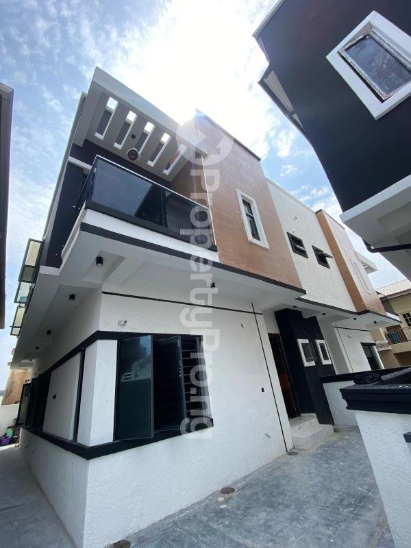 4 bedroom House for sale chevron Lekki Lagos