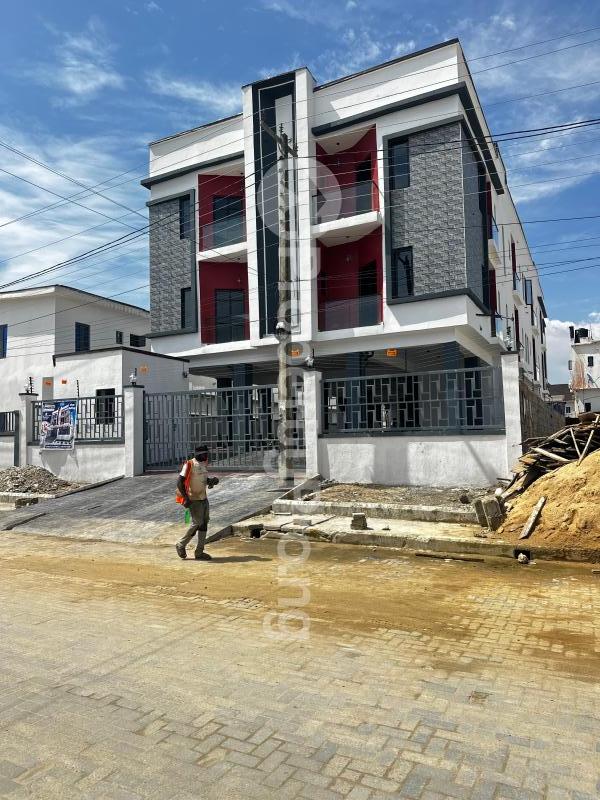 2 bedroom House for sale Abraham Adesanya Axis Lekki Phase 2 Lekki Lagos