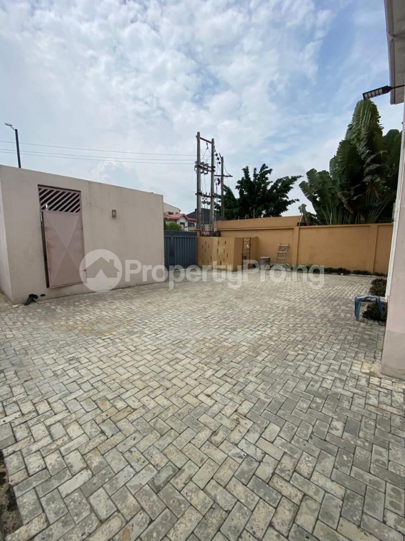 8 bedroom House for rent Lekki Phase 1 Lekki Lagos