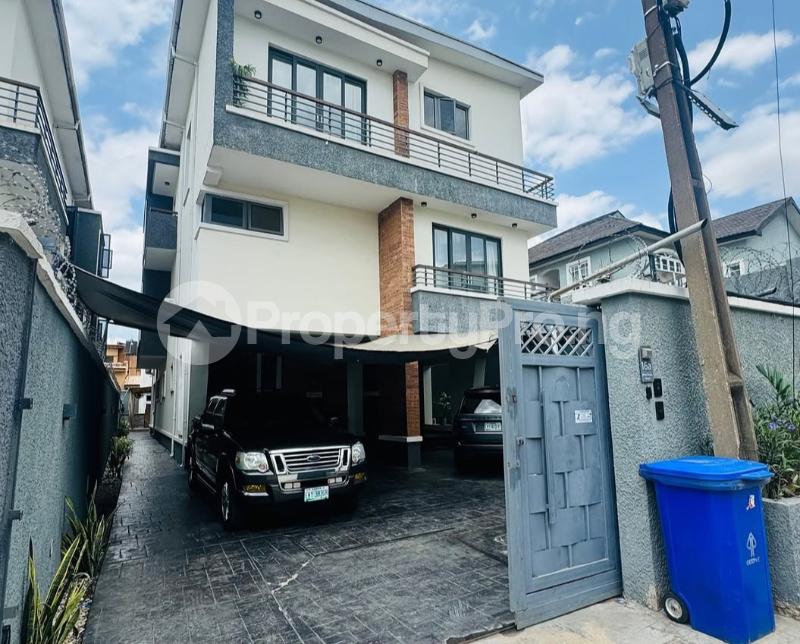 9 bedroom House for sale Opebi Ikeja Lagos